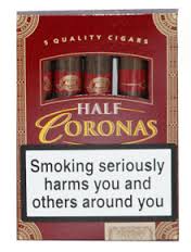 Agio Half Corona 5's